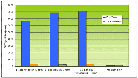 LPS from E. coli, Serotype O55:B5 (TLRGRADE) (Ready-to-Use) image