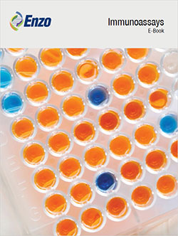Immunoassay ebook cover